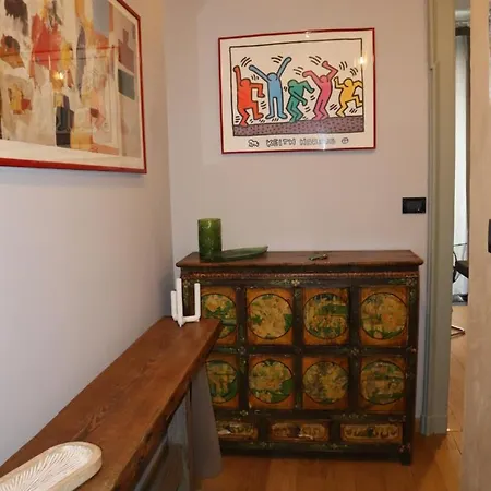 Un Soffio Di Oriente Apartman *