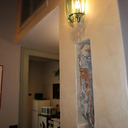 Un Soffio Di Oriente Apartment