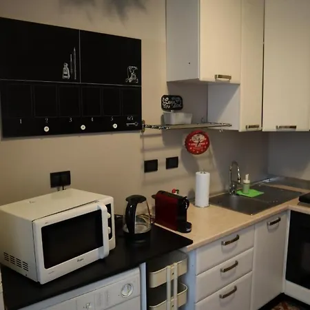 Un Soffio Di Oriente Apartment
