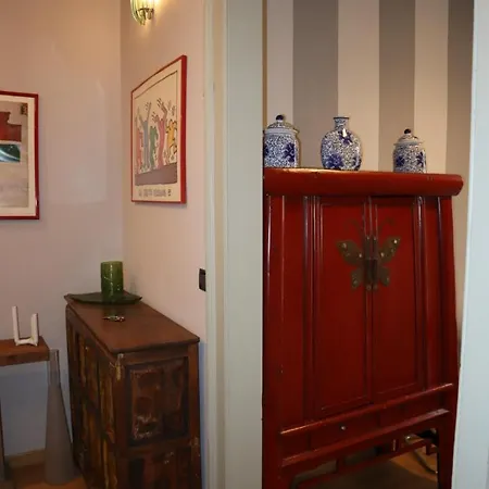 Un Soffio Di Oriente Apartman