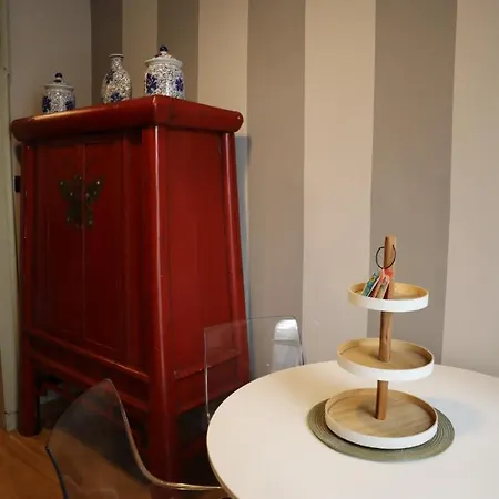 Apartment Un Soffio Di Oriente Turin