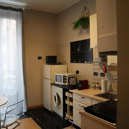 Un Soffio Di Oriente Apartman