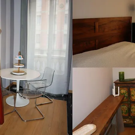 Un Soffio Di Oriente Apartment Turin