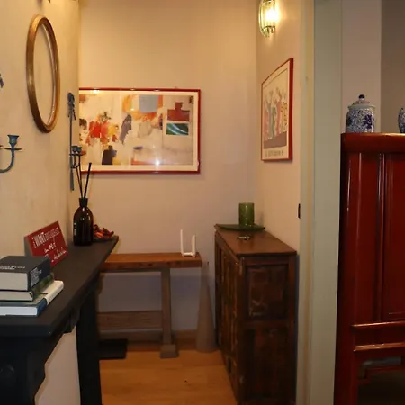 Apartment Un Soffio Di Oriente Turin