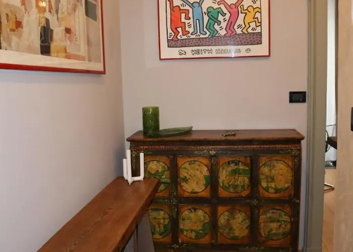 Un Soffio Di Oriente Apartment *