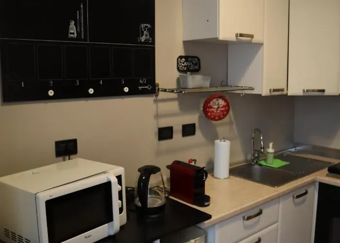 Un Soffio Di Oriente Apartment