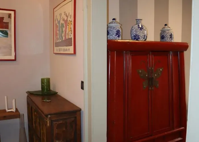 Un Soffio Di Oriente Apartment