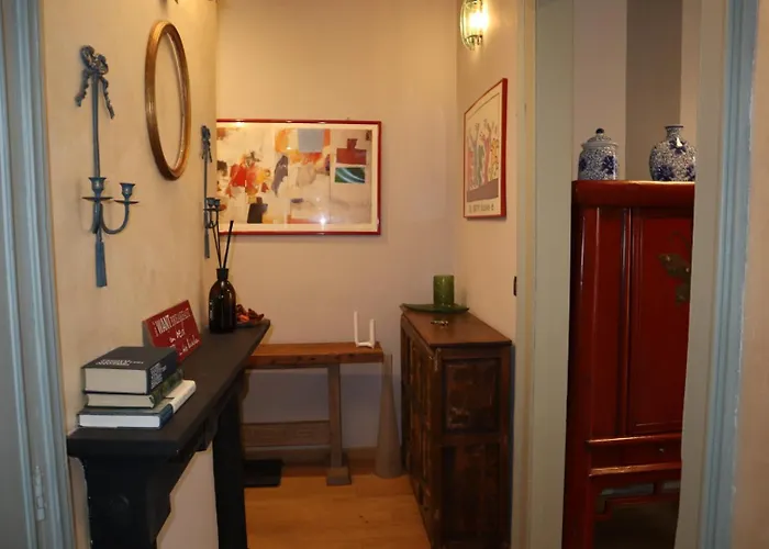 Apartment Un Soffio Di Oriente Turin