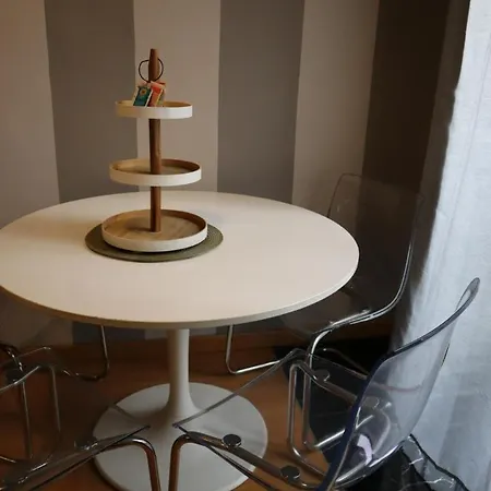 Apartamento Un Soffio Di Oriente *