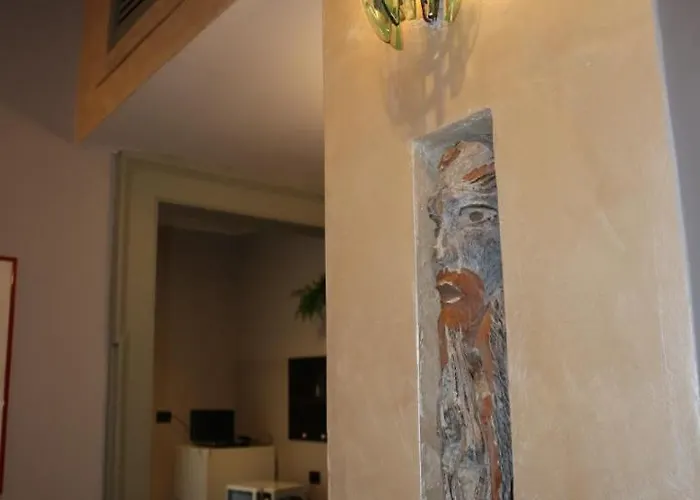 Un Soffio Di Oriente Apartament