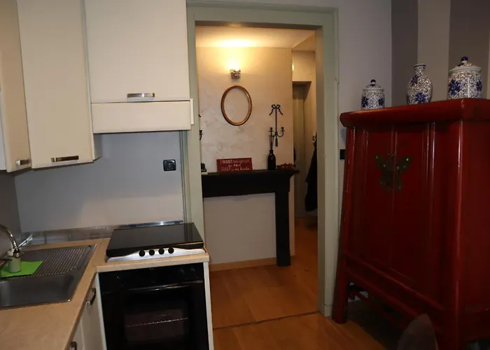 Apartament Un Soffio Di Oriente