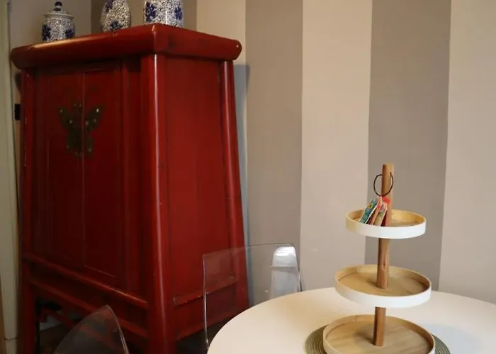 Apartament Un Soffio Di Oriente Turyn