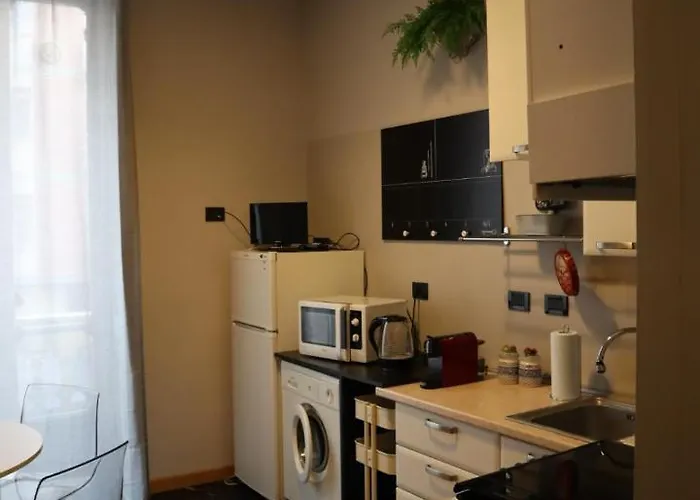 Un Soffio Di Oriente Apartament